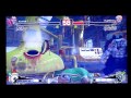 SSF AE Snipermalliki [Balrog] VS Wayde [Gouken] THE UN-FINISH BUSINESS...to be continued...