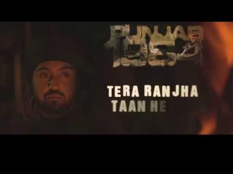 Rangroot || Diljit Dosanjh || Punjab 1984 || Full Song w Lyrics...