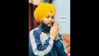 How To Tie Turban In 30 Sec Turban Tutorial ,Wattan Wali Pagg