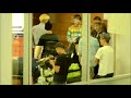 130715 EXO Kai Luhan Chanyeol Suho at Moscow Airport