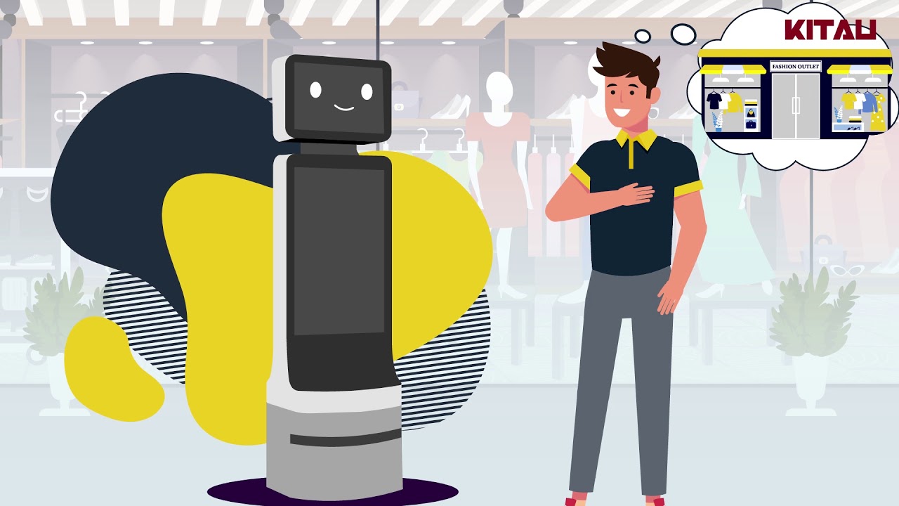 Retail Robot