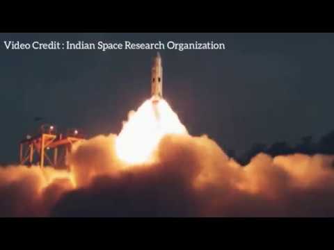 ISRO Crew Escape System Technology Demonstration