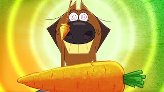 ZIG AND SHARKO | VEGGIE ZIG (SEASON 2) New episodes | Cartoon for kids