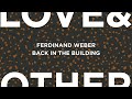 Ferdinand Weber - Back In The Building (Radio Edit)