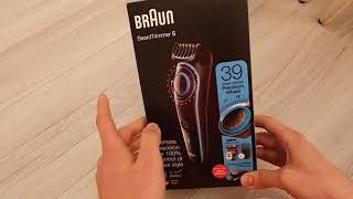 Braun Beard Trimmer 5 Saç Sakal Makinesi