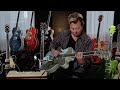 Brian Setzer Talks Gretsch Guitars