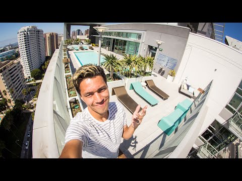 MY DREAM APARTMENT TOUR!