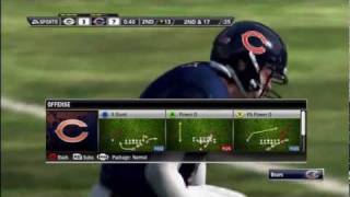 Obsn- Madden 12- Moving The Chains By Matt Forte