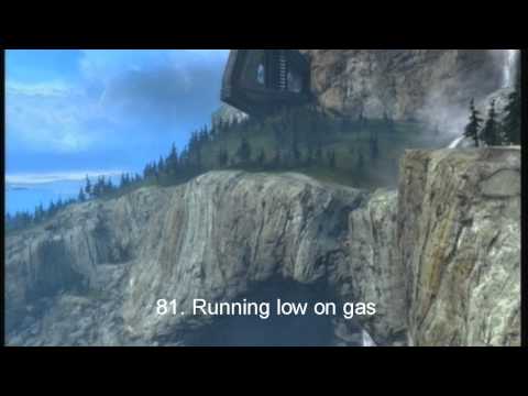 Watch 100 Funny Ways To Die In Halo: Reach - Part 2/2 (new)