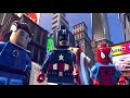 stream Lego Marvel Super Heroes Le Film Film Lego Marvel Super Heroes Le Film Film Complet image