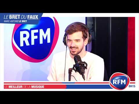 Le Bret Du Faux sur RFM / Mercredi 14 Novembre 2018