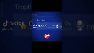 What Your Trophy Level?
