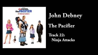 Watch Pacifier Attack video