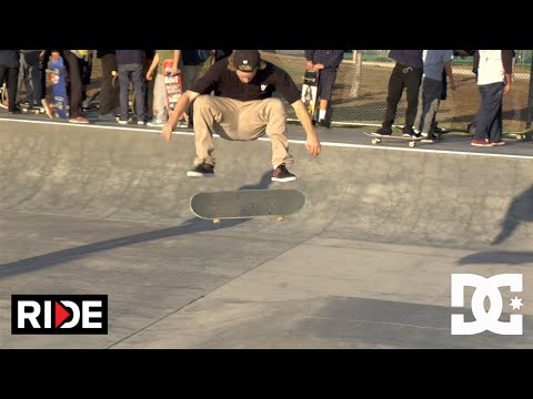 Evan Smith, Wes Kremer, Cyril Jackson, and More at the DC Demo
