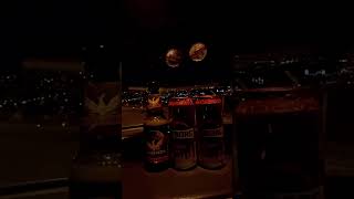 Alkol Araba Snap Gece