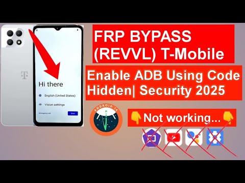 how to FRP (BYPASS) the Google lock on all T-Mobile how to FRP (BYPASS) the Google lock on all T-Mobile