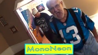 Mononeon Angry Grandpas Superbowl 50 Freakout Destroys Everything After Superbowl Loss