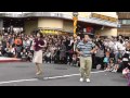 USJ FBB 小梅さん レイナちゃん 2011.10.2