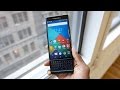 Blackberry Priv Review!
