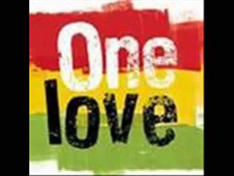 One love one heart Oh lets get together now and we can feel alright Let