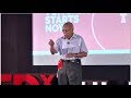 Your health is governed by your Environment | Prof. BM Hegde | TEDxIITHyderabad