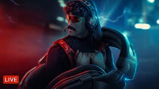 Live - Dr Disrespect - Turtle Beach & Roccat Celebration Roccat Turtlebeach