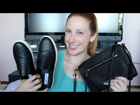 Nordstrom Anniversary Sale Haul 2014