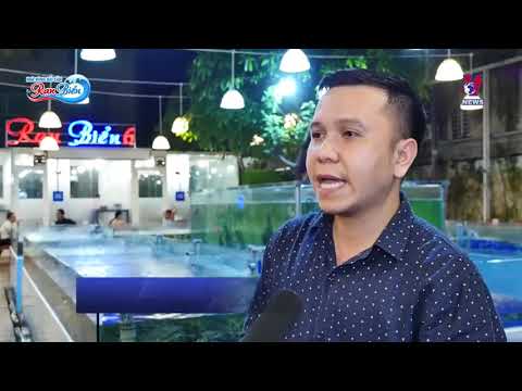 Rạn Biển thương hiệu vàng về chất lượng hải sản và dịch vụ tổ chức tiệc