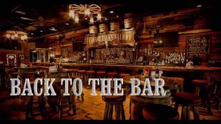 BACK TO THE BAR - Séverine Fillion
