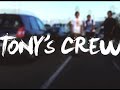 Tony Hawk, Riley Hawk, Aaron "Jaws" Homoki and Crew go VX- Tony's Crew