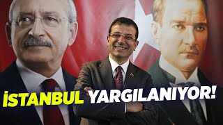 Ekrem İmamoğlu Davasında Flaş Karar! | KRT Haber