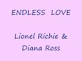 ENDLESS LOVE - LIONEL RICHIE & DIANA ROSS (subtitulado español)