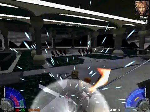 Star Wars Jedi Knight Academy Final Fantasy VII Mods part 2 Star Wars Jedi Academy Mods. Star Wars Jedi Knight Academy Final Fantasy VII Mods part 2