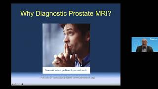 21-04. Dr Robert Princenthal "New Advances in Prostate Imaging and Image Guided Therapies" 4/22/2021
