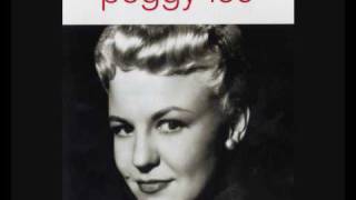 Watch Peggy Lee deed I Do video