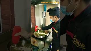 Making Jalebi Yummy Indian Derest