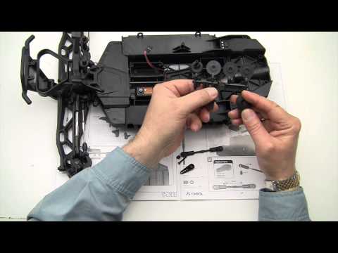 Axial Yeti XL Build #15