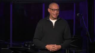 Unity Unlocks Blessing // Revd Allen Bower // 22nd January 2023