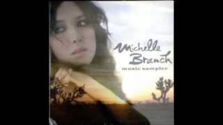 Watch Michelle Branch Wanting Out video