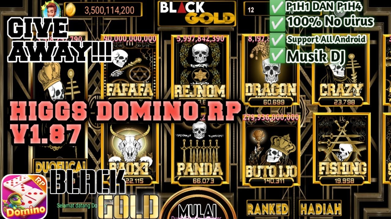 Stop Buying Chips.!! HIGGS DOMINO RP MOD APK VERSION 187 X8 Stop Buying Chips.!! HIGGS DOMINO RP MOD APK VERSION 187 X8