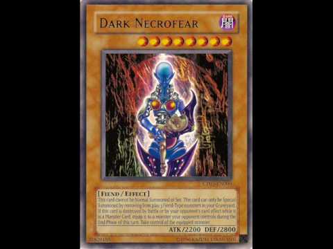 YAMI BAKURA DECKLIST - YouTube