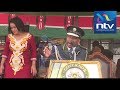 Esther Passaris storms out as Sonko bashes her in Madaraka Da...