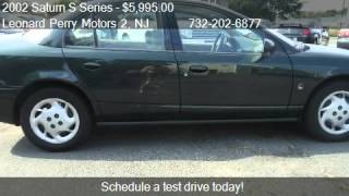 2002 Saturn S Series SL2 - for sale in Brick, NJ 08724