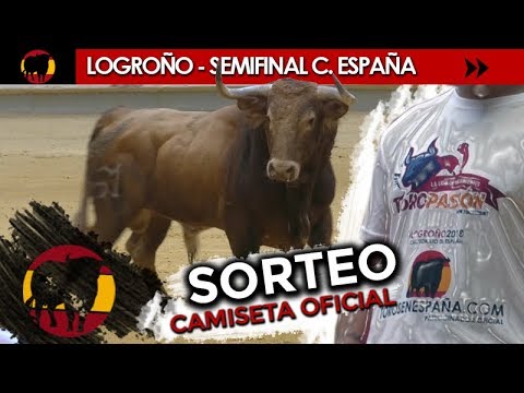 LOGROÑO - Semifinal del CAMPEONATO de ESPAÑA 2018 + SORTEO CAMISETA