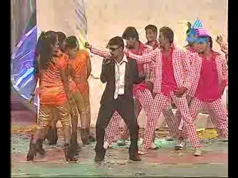 Five+Star+Singing+Group+Performance Rocking Tamil Fast No. Performance of Joby John in Idea Star Singer ...