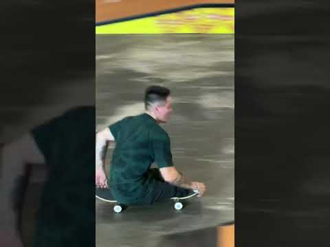 FELIPE NUNES FRONT FEEBLE TO FAKIE TAMPA PRO 2021 #SHORTS