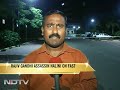 Rajiv Gandhi assassin wants to leave jail