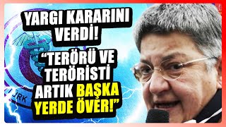 #Türk Tabibler Birliği Başkanı Şebnem Korur Fincancı Hakkında Yargı Kararı Verdi