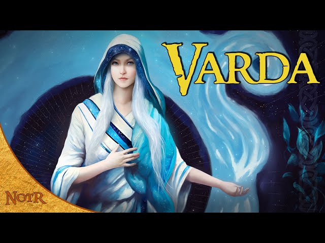 Play this video Varda ElentГri, Queen of the Stars amp Valar  Tolkien Explained
