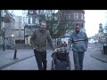Vic Chesnutt and Elf Power - Episode 1 - European Tour 2009
